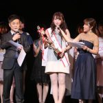 元SKE48・中村優花、同期の柴田阿弥へ「阿弥ちゃんみたいに活躍したい」！アナウンサーへの夢を語る！！＜Miss of Miss CAMPUS QUEEN CONTEST 2019＞