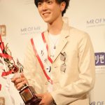 ミスターオブミスターは明治学院大学・草地稜之さんに決定！将来の夢は仮面ライダー！！＜Mr. of Mr. CAMPUS CONTEST 2019＞