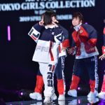 吉田凜音、TGCで魅せるマイクパフォーマンスに観客くぎづけ！＜TGC 2019 S/S＞