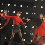 劇団４ドル５０セントが『東京ガールズコレクション 2019 S/S』のステージでパフォーマンスを披露！＜TGC 2019 S/S＞