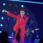 EXILE SHOKICHI、紅の衣装でTGMのヘッドランナーに登場！＜東京ガールズミュージックフェス2019＞