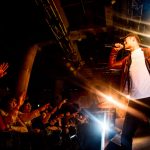 【ライブレポート】般若がアベストのライブイベント、duoのステージに登場。「アウェイな方が興奮する」と、異色のセットリストでアクのあるステージを展開！＜A.V.E.S.T project Vol.13＞