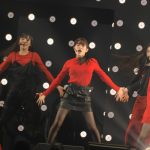 劇団４ドル５０セントが『東京ガールズコレクション 2019 S/S』のステージでパフォーマンスを披露！＜TGC 2019 S/S＞