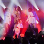 鈴木愛理が「#卒おめ！」のステージに出演！セクシーなダンスパフォーマンスで魅了！＜#卒おめ！2019＞