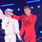 EXILE SHOKICHI、紅の衣装でTGMのヘッドランナーに登場！＜東京ガールズミュージックフェス2019＞