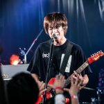 【ライブレポート】BenthamがアベストのO-Crestステージにトップバッターで登場！ ＜A.V.E.S.T project Vol.13＞
