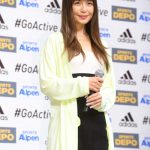 AAA・SKY-HI、宇野実彩子が「ADIDAS #GoActive キャンペーン」新CM発表会に登場！