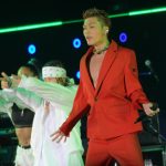 EXILE SHOKICHI、紅の衣装でTGMのヘッドランナーに登場！＜東京ガールズミュージックフェス2019＞