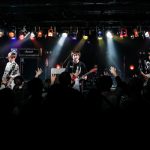 【ライブレポート】BenthamがアベストのO-Crestステージにトップバッターで登場！ ＜A.V.E.S.T project Vol.13＞