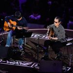 【ライブレポート】井上陽水、J-WAVE・トーキョーギタージャンボリーでリリー・フランキーと共演！＜30th J-WAVE TOKYO GUITAR JAMBOREE＞