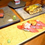 女優・日下部美愛がグルメタワー『GEMS(ジェムズ)田町』 を食レポ！