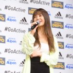 AAA・SKY-HI、宇野実彩子が「ADIDAS #GoActive キャンペーン」新CM発表会に登場！