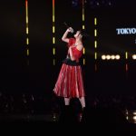 大原櫻子、透き通る歌声でTGCの観客を魅了！＜TGC 2019 S/S＞