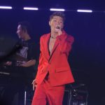 EXILE SHOKICHI、紅の衣装でTGMのヘッドランナーに登場！＜東京ガールズミュージックフェス2019＞