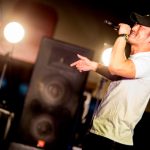 【ライブレポート】般若がアベストのライブイベント、duoのステージに登場。「アウェイな方が興奮する」と、異色のセットリストでアクのあるステージを展開！＜A.V.E.S.T project Vol.13＞