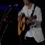 【ライブレポート】石崎ひゅーい、J-WAVE ・トーキョーギタージャンボリーで『さよならエレジー』を披露！＜30th J-WAVE TOKYO GUITAR JAMBOREE＞