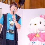 中村優一、盟友デネブと再会！サンリオ×仮面ライダー電王のコラボ会見に登場！＜SANRIO EXPO 2019＞