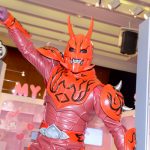 中村優一、盟友デネブと再会！サンリオ×仮面ライダー電王のコラボ会見に登場！＜SANRIO EXPO 2019＞