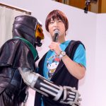 中村優一、盟友デネブと再会！サンリオ×仮面ライダー電王のコラボ会見に登場！＜SANRIO EXPO 2019＞