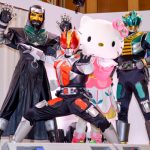 中村優一、盟友デネブと再会！サンリオ×仮面ライダー電王のコラボ会見に登場！＜SANRIO EXPO 2019＞