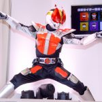 中村優一、盟友デネブと再会！サンリオ×仮面ライダー電王のコラボ会見に登場！＜SANRIO EXPO 2019＞