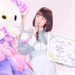 STU48・岩田陽菜、田中皓子、ハローキティとのコラボに「誰からも愛されてるキティちゃんに負けてられない」!<SANRIO EXPO 2019>