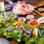 女優・日下部美愛がグルメタワー『GEMS(ジェムズ)田町』 を食レポ！