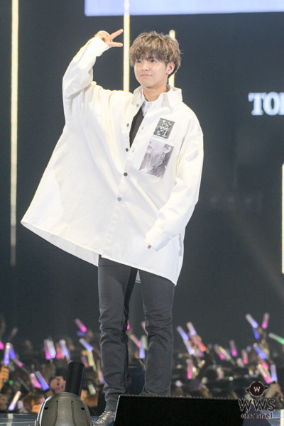 m-floがGENERATIONS片寄涼太、佐野玲於らとTGCで共演「PRINCE OF LEGEND」ステージに登場！＜TGC 2019 S/S＞