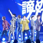 超特急が神コレで激しいダンスパフォーマンス！＜神戸コレクション 2019 SPRING/SUMMER-ガールズフェスティバル-＞