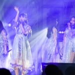 9nineが「#卒おめ！」のステージに出演！ヒットナンバー『Re』で盛り上げる！＜#卒おめ！2019＞