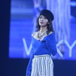 ９頭身モデル朝比奈彩がVICKYステージトップバッターで登場！＜神戸コレクション 2019 SPRING/SUMMER-ガールズフェスティバル-＞