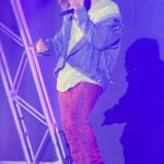 EXIT featuring NUTS-MEが「超十代」のステージに登場！＜超十代 - ULTRA TEENS FES -＞