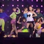 元KARAのHARA、Chuning Candy（チューニングキャンディー）とコラボステージを展開！＜東京ガールズミュージックフェス2019＞