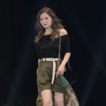 乃木坂46・白石麻衣が『東京ガールズコレクション 2019 S/S』のステージに登場！＜TGC 2019 S/S＞