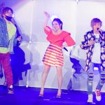 EXIT featuring NUTS-MEが「超十代」のステージに登場！＜超十代 - ULTRA TEENS FES -＞