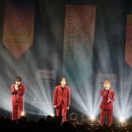 ゴスペラーズ、トリビュートイベントで総勢37名の盛大なセッション！