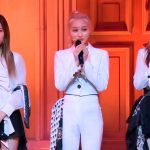 【動画】 DREAMCATCHER（ドリームキャッチャー）がホワイトデー仕様の衣装でお台場でリリイベ開催！ ハンドンが生ダンス披露も！