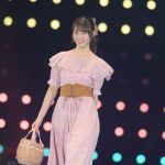 日向坂46・小坂菜緒が『東京ガールズコレクション 2019 S/S』のランウェイに登場！＜TGC 2019 S/S＞