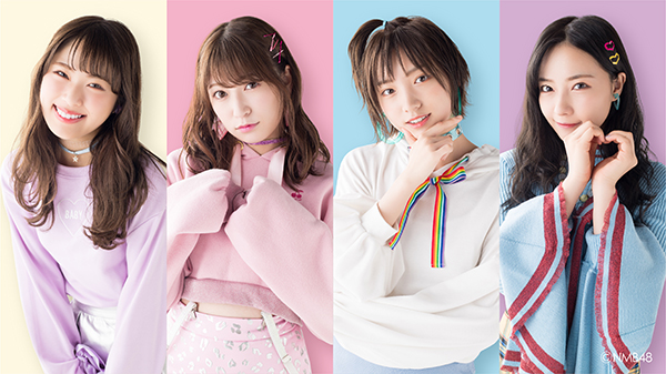 FANTASTICS from EXILE TRIBE、 DOBERMAN INFINITY、NMB48がTGM2019メインアーティストに決定！