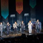 ゴスペラーズ、トリビュートイベントで総勢37名の盛大なセッション！