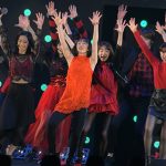 劇団４ドル５０セントが『東京ガールズコレクション 2019 S/S』のステージでパフォーマンスを披露！＜TGC 2019 S/S＞