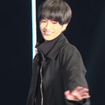 【動画】志尊淳ブラックコーデにハニカミ笑顔で女子たちをキュンキュンさせる！＜TGC2019 S/S＞