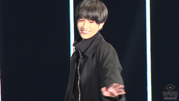 【動画】志尊淳ブラックコーデにハニカミ笑顔で女子たちをキュンキュンさせる！＜TGC2019 S/S＞