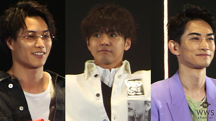 【動画】映画「PRINCE OF LEGEND」出演者がTGCのステージに登場！＜TGC2019 S/S＞