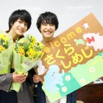 さくらしめじ、中学校サプライズライブ！生徒全員と合唱で大きな感動と一体感！