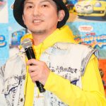 ISSA、『映画　きかんしゃトーマス』歌唱シーンを生披露でちびっこ大興奮！「今回のトーマスはカッコイイ」と魅力を熱弁も！！