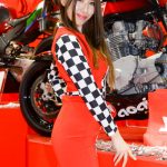 愛場れいら、綾瀬優、松嶋可奈らが登場！PMC、YSSブースで魅せるポージング！＜東京モーターサイクルショー2019＞