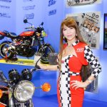 愛場れいら、綾瀬優、松嶋可奈らが登場！PMC、YSSブースで魅せるポージング！＜東京モーターサイクルショー2019＞