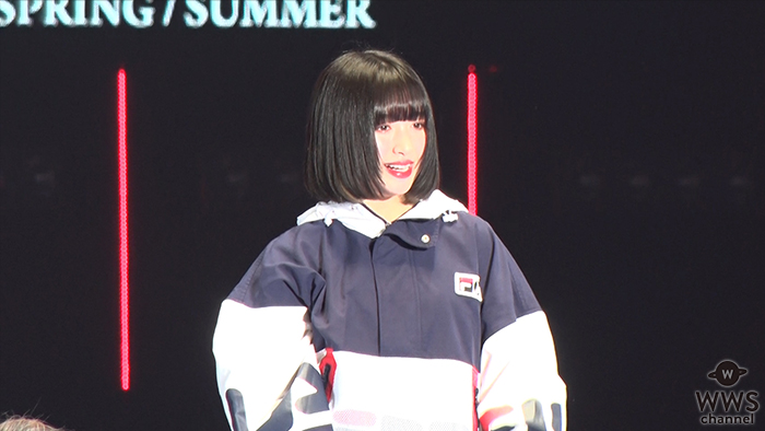 【動画】18歳の吉田凜音が圧巻で圧倒的なパフォーマンスをTGCのステージで披露！＜TGC2019 S/S＞