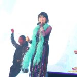 【ライブレポート】荻野目洋子、躍動するビートとステップで『六本木純情派』『ダンシング・ヒーロー(Eat You Up) 』をパフォーマンス！＜トーキョー・ディスコティック＞